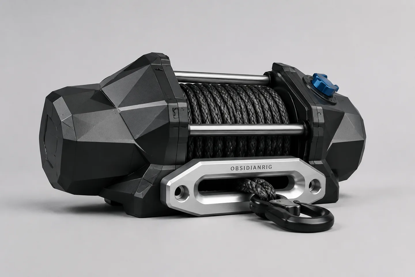 FACET Recovery Winch original design concept