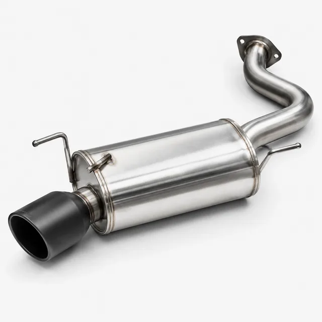 Exhaust & Intake category illustration